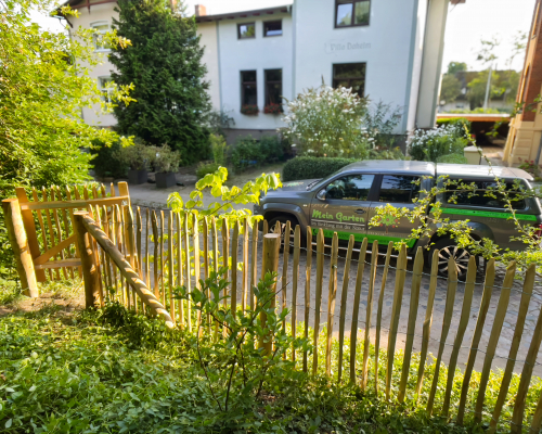 Mein Garten | Zaunbau-& Mauerbau